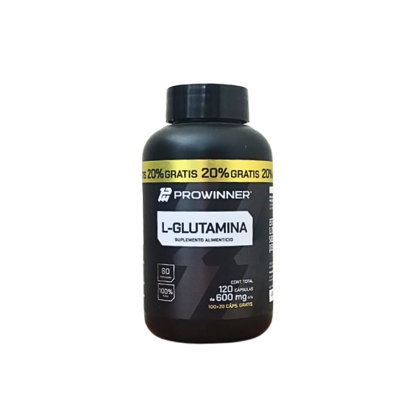 L-GLUTAMINA C/100